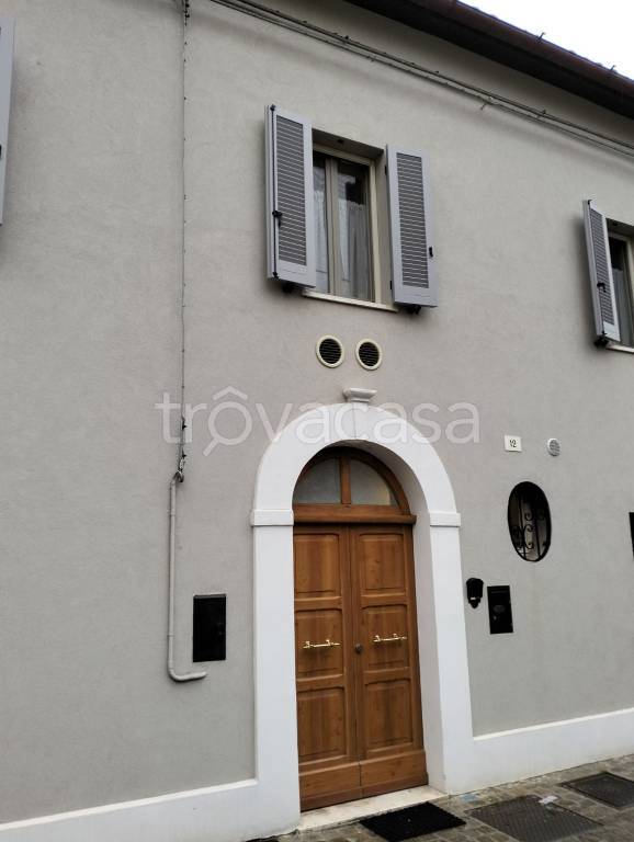 casa indipendente in vendita a Senigallia