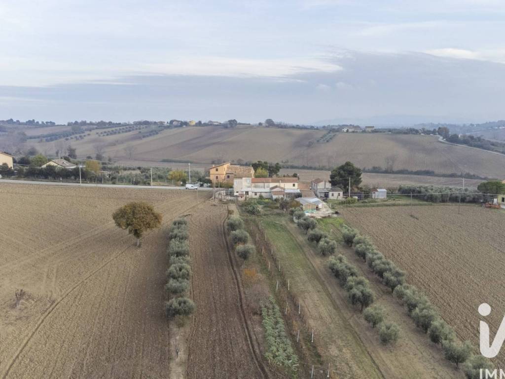 casa indipendente in vendita a Senigallia
