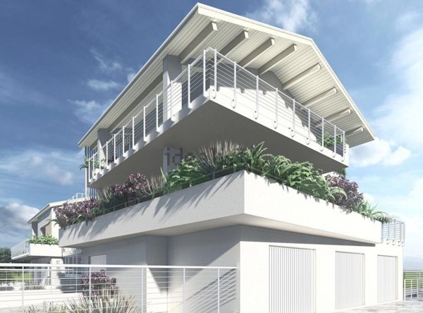 appartamento in vendita a Senigallia