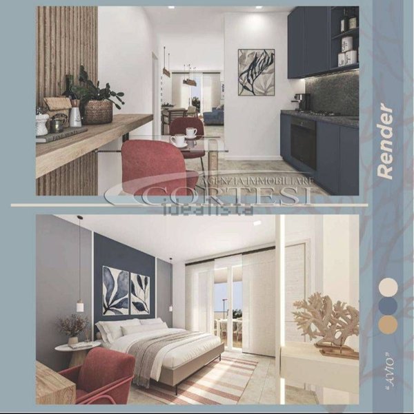 appartamento in vendita a Senigallia