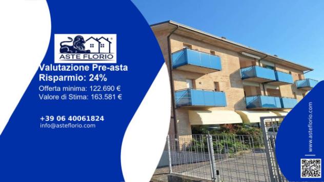 appartamento in vendita a Senigallia