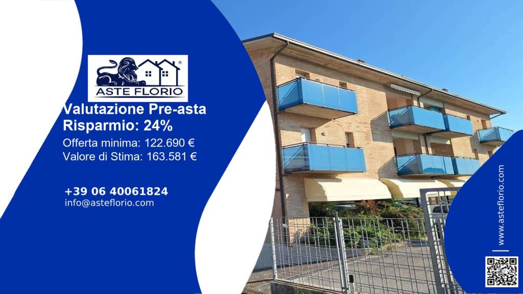 appartamento in vendita a Senigallia