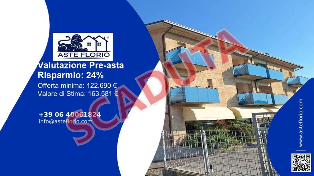 appartamento in vendita a Senigallia