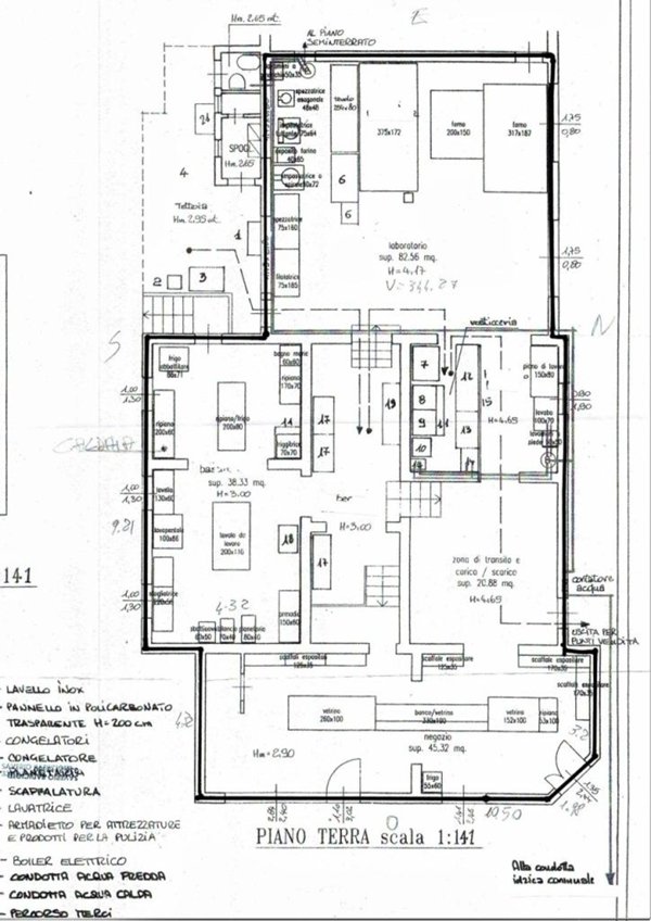 pentavano in vendita a Senigallia