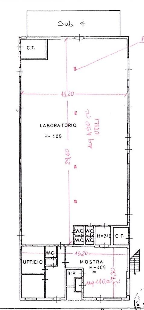 negozio in vendita a Senigallia