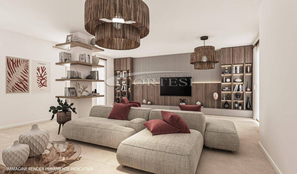 appartamento in vendita a Senigallia