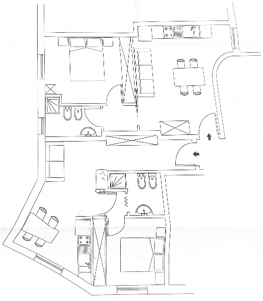 appartamento in vendita a Senigallia