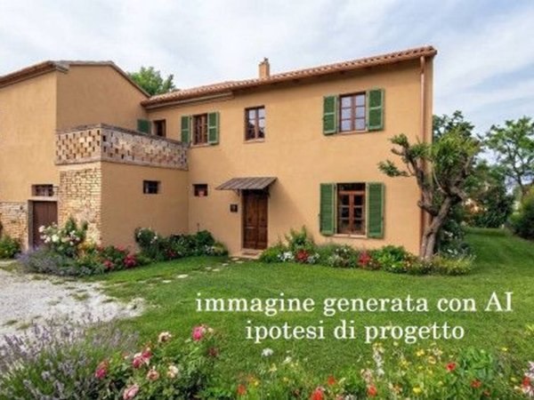 casa indipendente in vendita a Senigallia