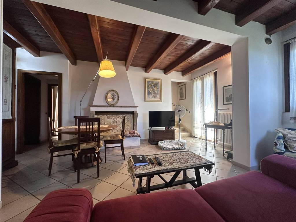 casa indipendente in vendita a Senigallia in zona Roncitelli