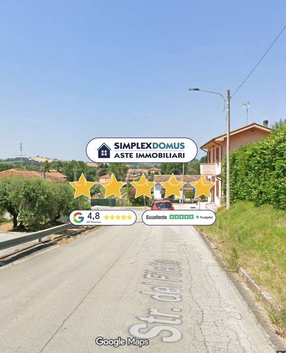 casa indipendente in vendita a Senigallia in zona Bettolelle