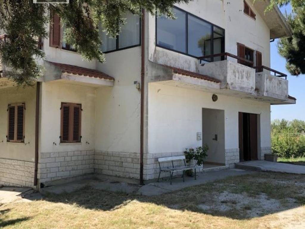 casa indipendente in vendita a Senigallia in zona San Silvestro