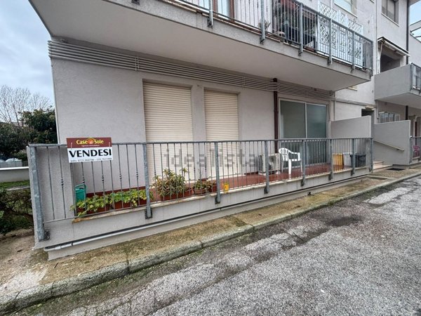 appartamento in vendita a Senigallia in zona Cesano