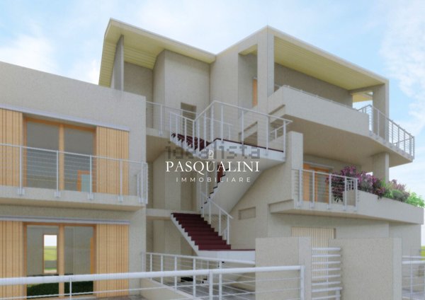 appartamento in vendita a Senigallia