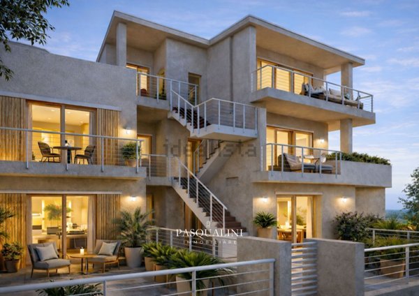 appartamento in vendita a Senigallia