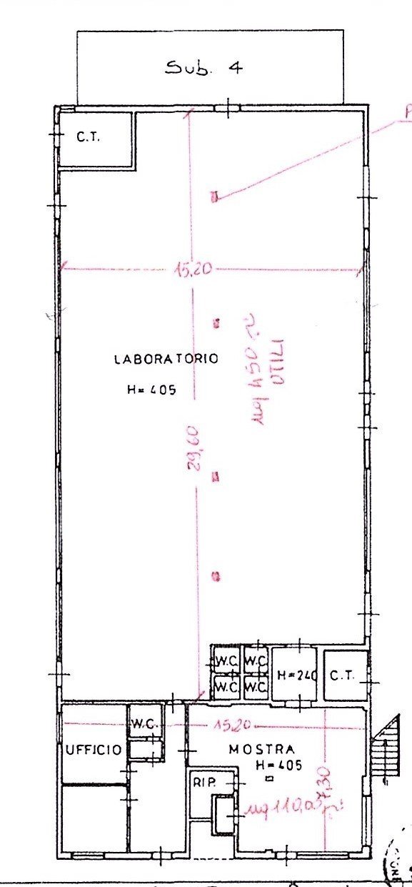 capannone in vendita a Senigallia