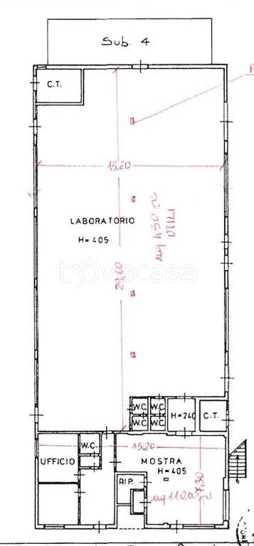 capannone in vendita a Senigallia