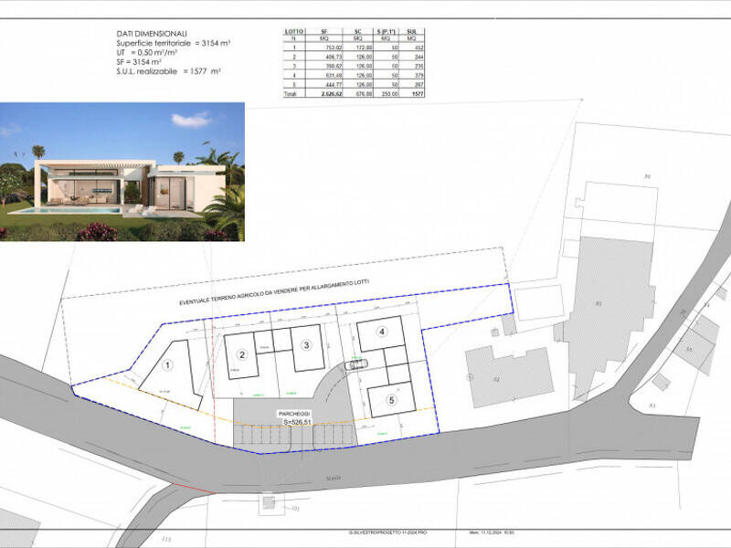 terreno edificabile in vendita a Senigallia