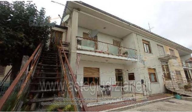 appartamento in vendita a Senigallia in zona Roncitelli