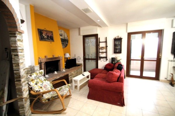 appartamento in vendita a Senigallia in zona Montignano