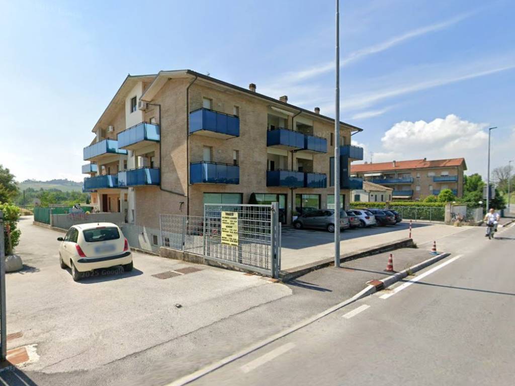 appartamento in vendita a Senigallia in zona Scapezzano