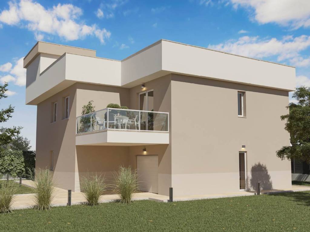 casa indipendente in vendita a Senigallia