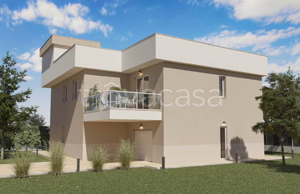 casa indipendente in vendita a Senigallia