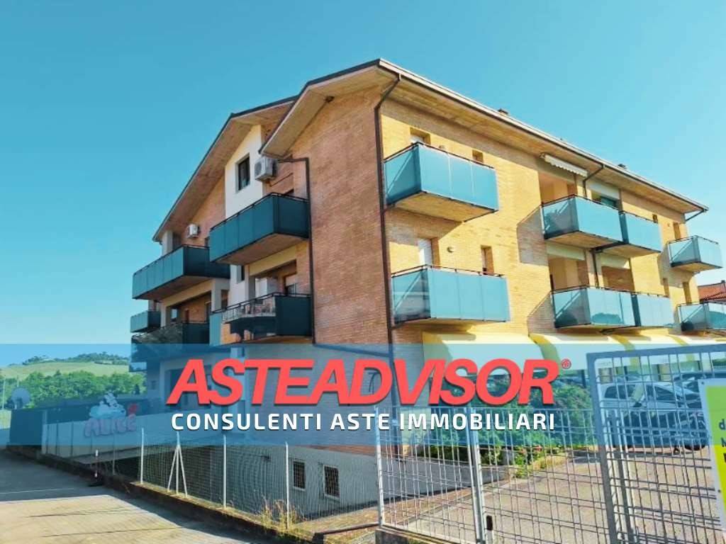 appartamento in vendita a Senigallia