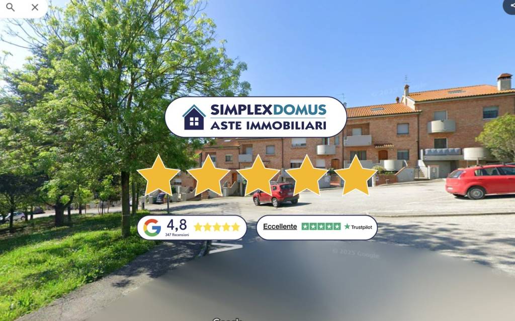 appartamento in vendita a Senigallia in zona Cannella