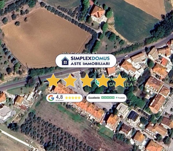 appartamento in vendita a Senigallia in zona Cannella