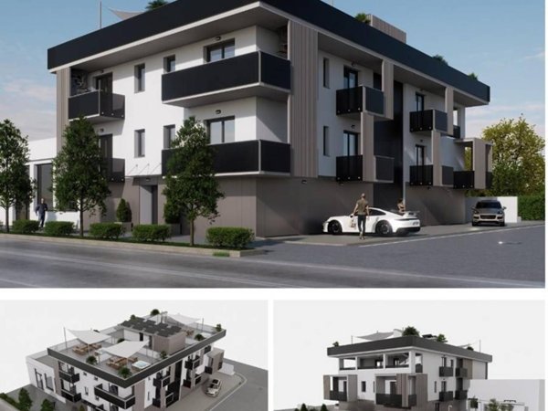 appartamento in vendita a Senigallia in zona Cesano