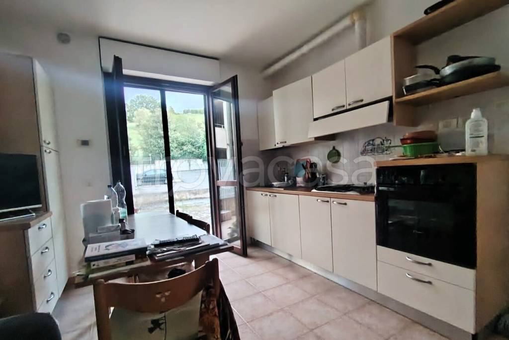 appartamento in vendita a Senigallia in zona Vallone