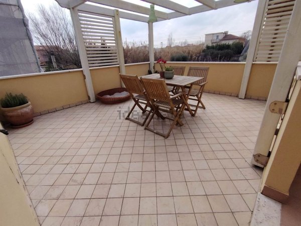 appartamento in vendita a Senigallia in zona Cesano