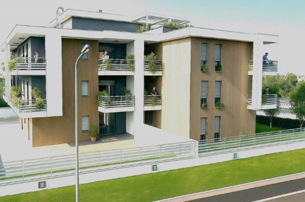 appartamento in vendita a Senigallia