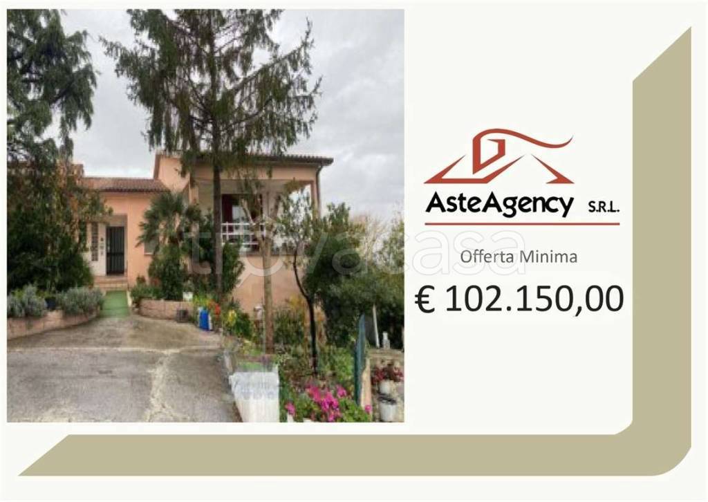 appartamento in vendita a Senigallia in zona Sant'Angelo