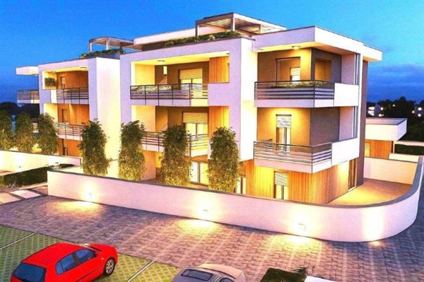 appartamento in vendita a Senigallia