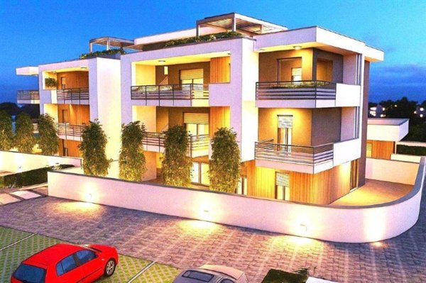 appartamento in vendita a Senigallia