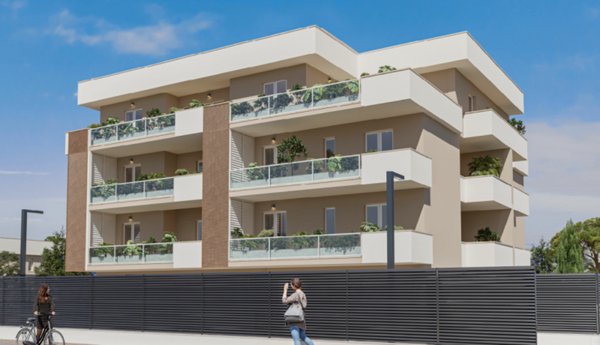 appartamento in vendita a Senigallia