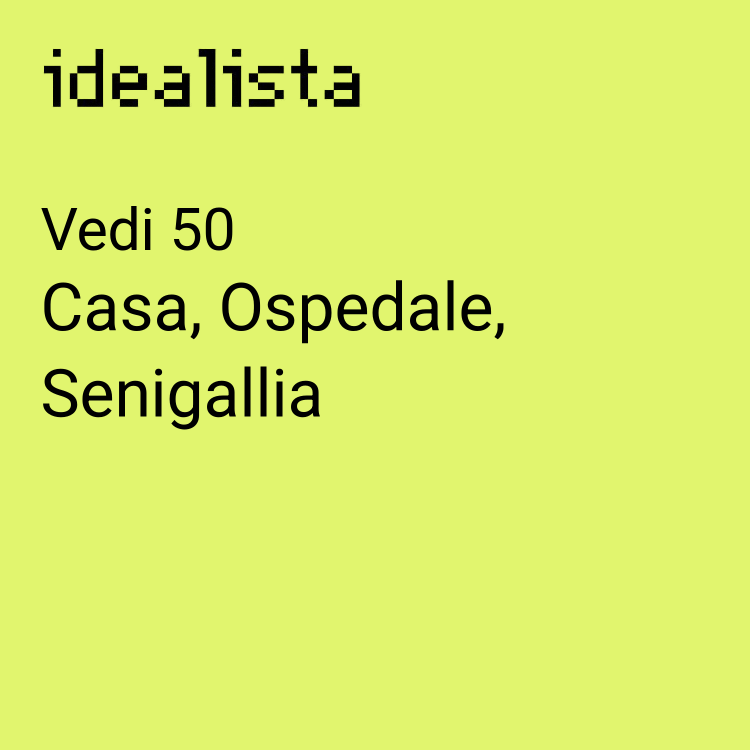 casa indipendente in vendita a Senigallia