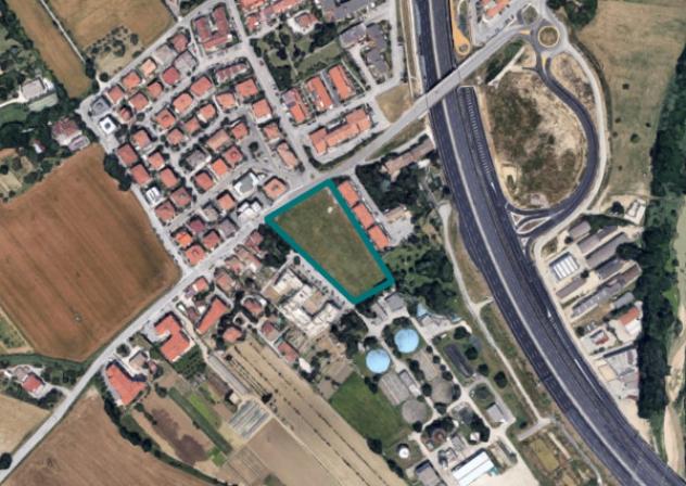 terreno agricolo in vendita a Senigallia