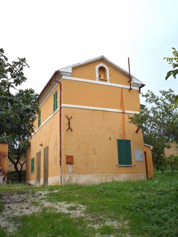 casa indipendente in vendita a Senigallia