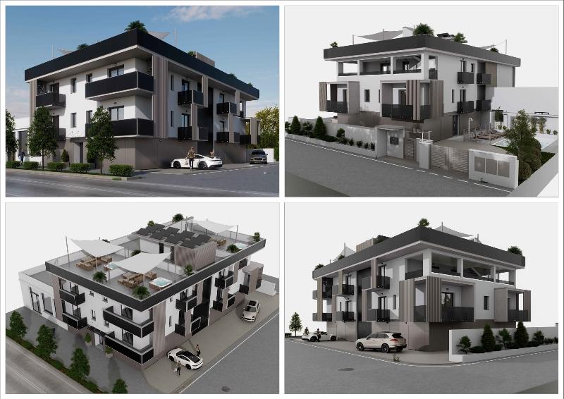 appartamento in vendita a Senigallia in zona Cesano