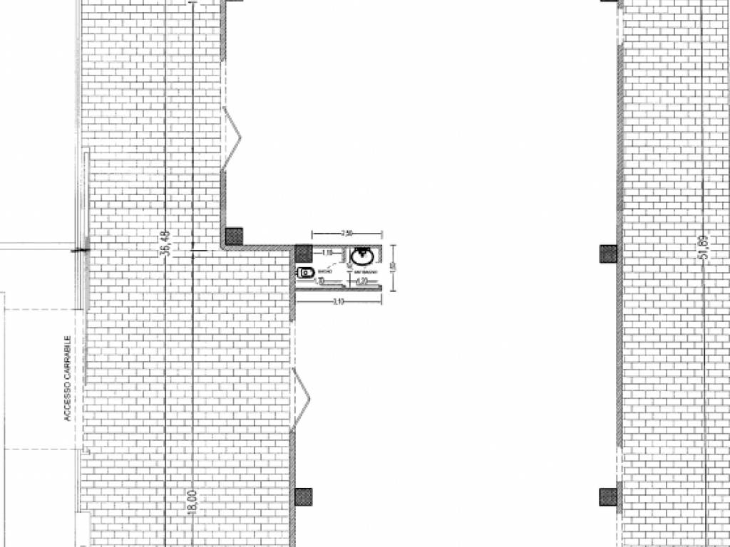 locale commerciale in vendita a Senigallia