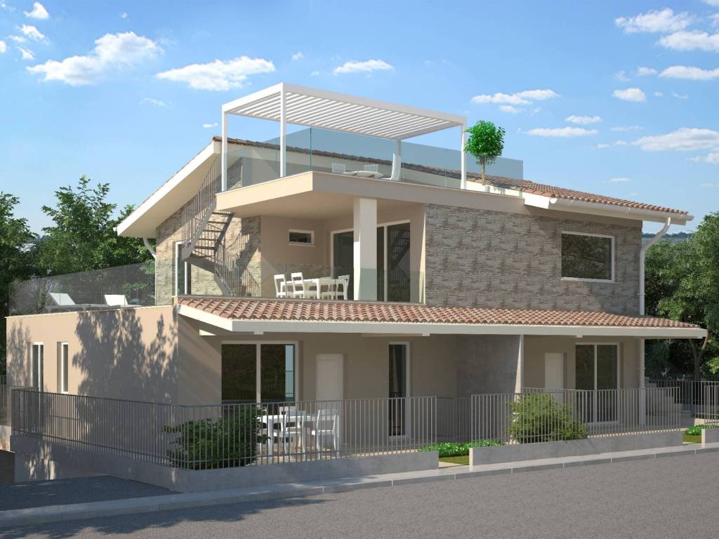 casa indipendente in vendita a Senigallia in zona Marzocca