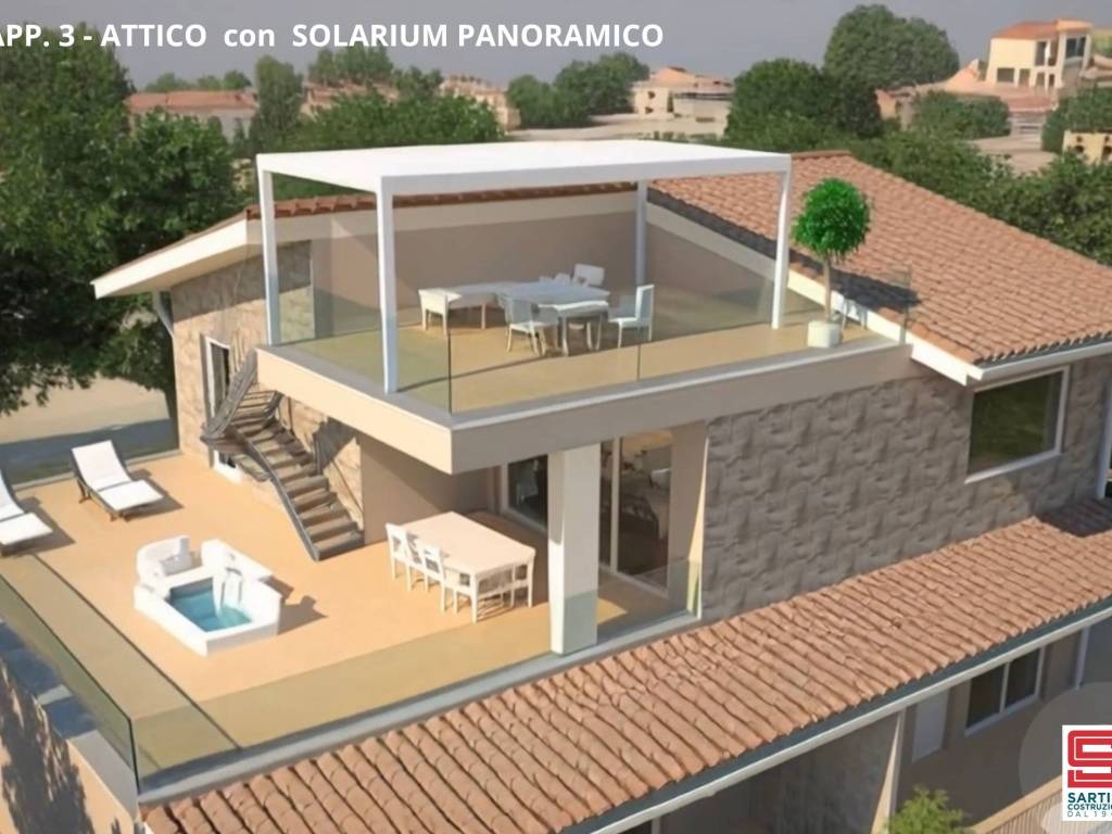 casa indipendente in vendita a Senigallia in zona Marzocca