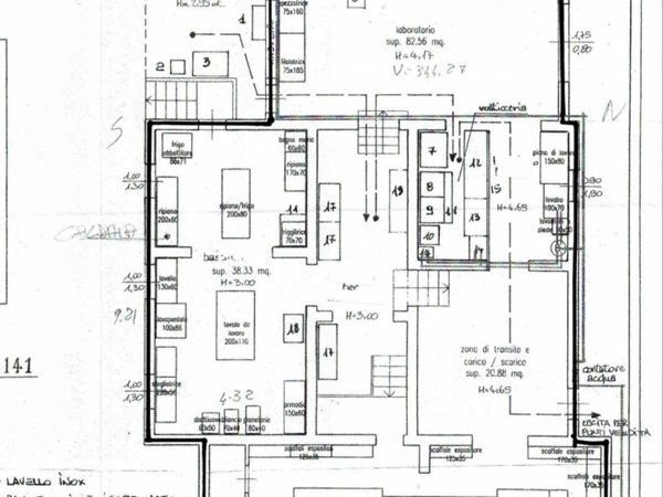 negozio in vendita a Senigallia