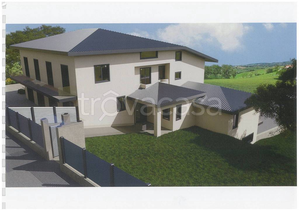 appartamento in vendita a Senigallia in zona Roncitelli