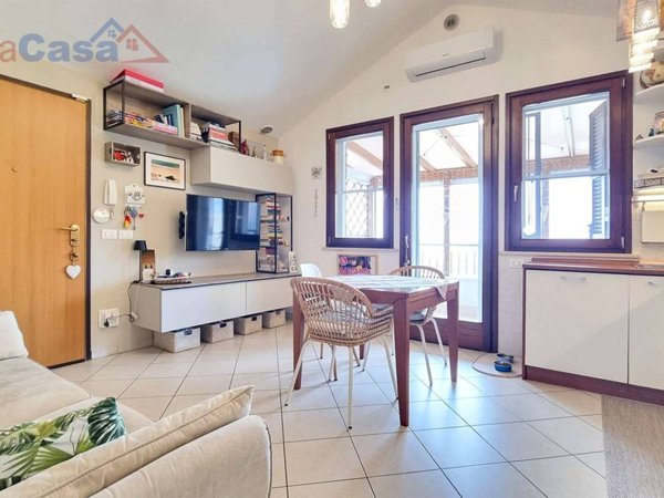 appartamento in vendita a Senigallia in zona Marzocca