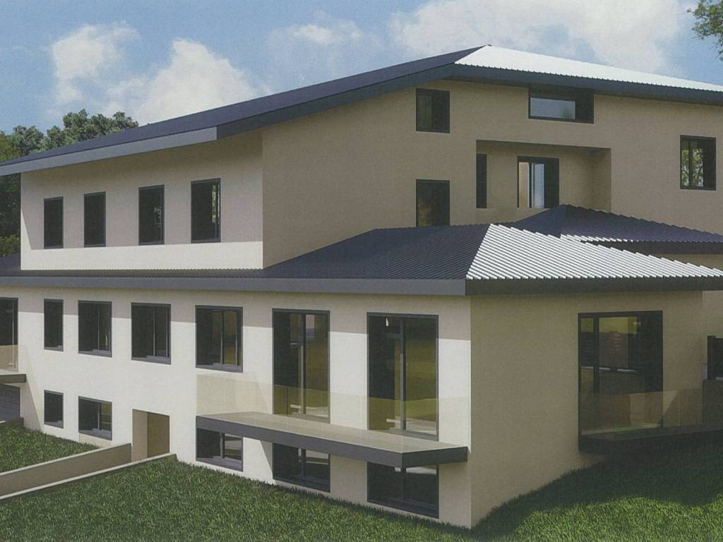 appartamento in vendita a Senigallia in zona Roncitelli