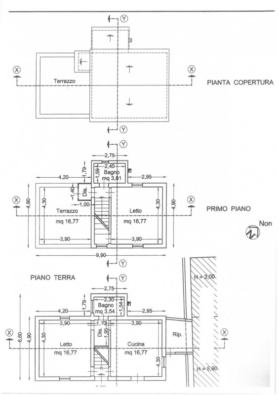 casa indipendente in vendita a Senigallia in zona Cannella