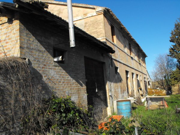casa indipendente in vendita a Senigallia in zona Brugnetto